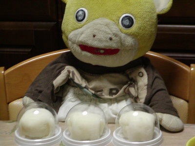 今日は、夜にお誕生会♪