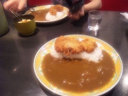 カレー専門店☆印度亭