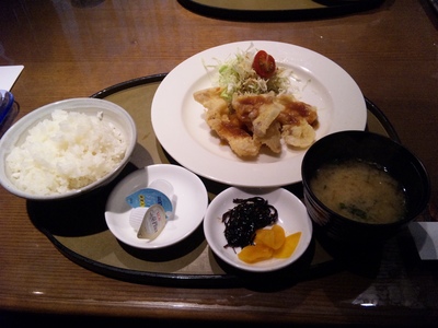 華 熊本店さんの お得なランチ