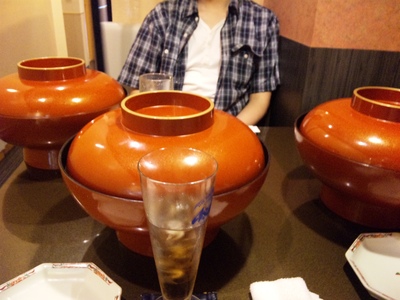 ととやさんの お夕食