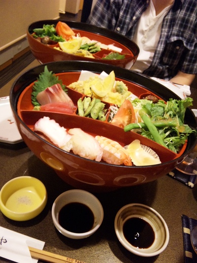 ととやさんの お夕食