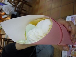 メロンドームで食べまくり♪
