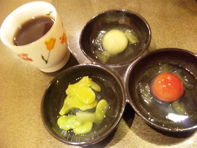 ととやさんの お夕食