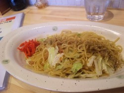 富士宮やきそばの dd cafe さん