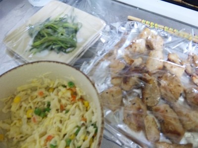 野菜喜ぶ、さわやかサラダ酢♪