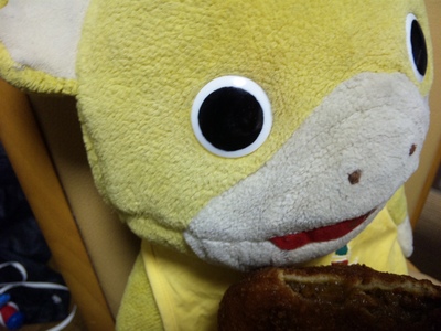 息抜き、いきぬき・・・