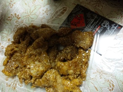 努努鶏(冷凍でも美味しい唐揚げ)