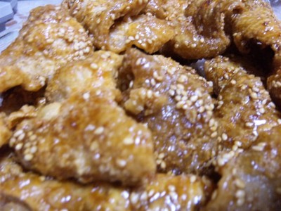 努努鶏(冷凍でも美味しい唐揚げ)