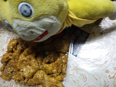 努努鶏(冷凍でも美味しい唐揚げ)