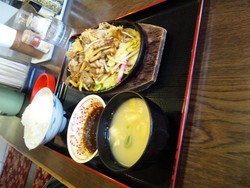 大サービス定食★