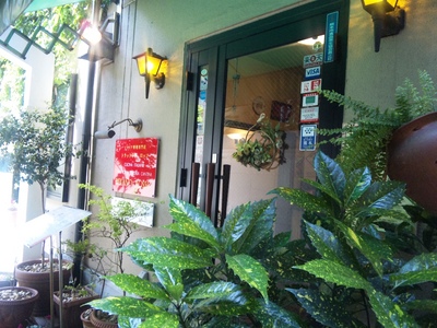25周年記念のTRATTORIA ROSSO(ロッソ)さん♪
