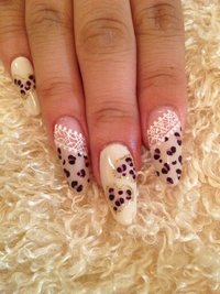 My Nail チェンジ