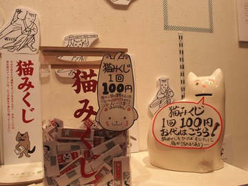 ニャガショにゅーす１☆猫みくじで運だめし★