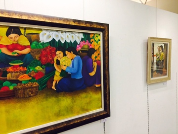 青柳綾 個展「México」7/1(水)~7/31(金) 青柳綾 個展「México」7/1(水)~7/31(金)