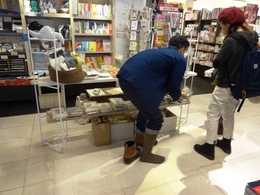 冷えとり販売会終了報告！