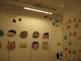 きらきら・いのち　脳腫瘍の子どもたちの作品展vol.7スタート☆