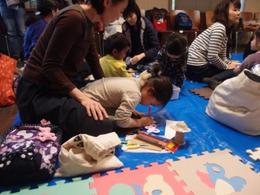 イベント☆春のお人形をつくろう!☆楽しく終了しました♪ イベント☆春のお人形をつくろう!☆楽しく終了しました♪