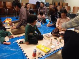 イベント☆春のお人形をつくろう!☆楽しく終了しました♪ イベント☆春のお人形をつくろう!☆楽しく終了しました♪