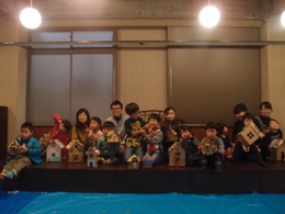 つくろう!ダンボールハウス イベント終了のお知らせ つくろう!ダンボールハウス イベント終了のお知らせ