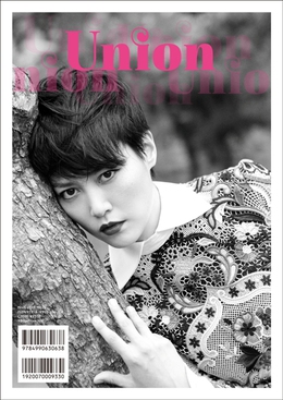 UNION ISSUE 4 入荷しました