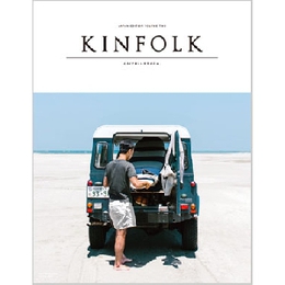 KINFOLK MAGAZINE JAPAN issue2 本日入荷★