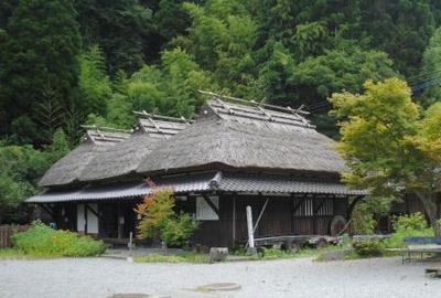 山都町の通潤橋・五老ヶ滝