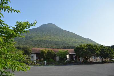開聞岳