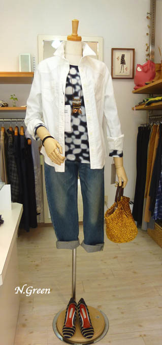 夏でも袖のあるTシャツをお探しのあなたへ 夏でも袖のあるTシャツをお探しのあなたへ