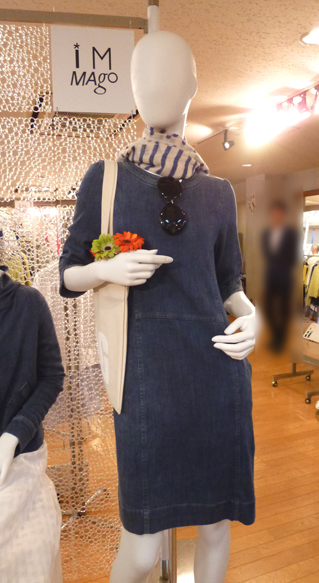 UNDICI・NOVE2015年春物入荷情報です♪ UNDICI・NOVE2015年春物入荷情報です♪
