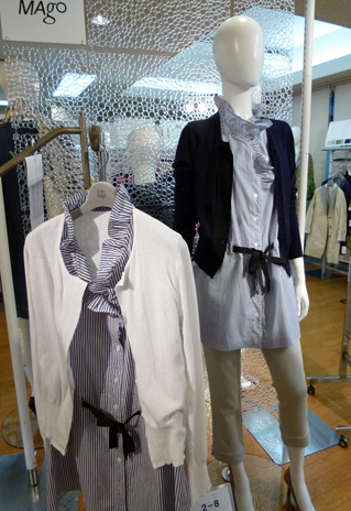 UNDICI・NOVE2015年春物入荷情報です♪ UNDICI・NOVE2015年春物入荷情報です♪