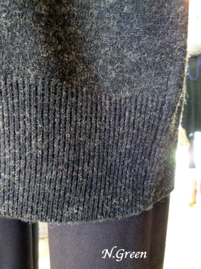 とても軽くて 暖かで そしてカワイイ大人のニットワンピース とても軽くて 暖かで そしてカワイイ大人のニットワンピース