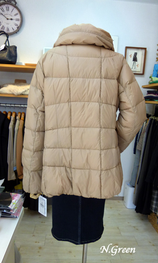 お待たせしました!再入荷いたしましたLeggero down(レッジェーロダウン) お待たせしました!再入荷いたしましたLeggero down(レッジェーロダウン)