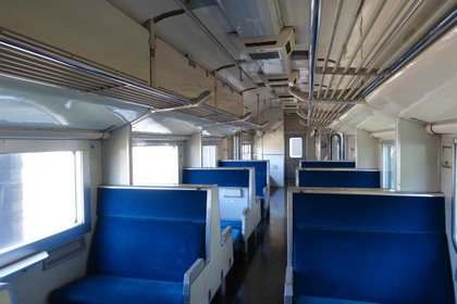寝台/座席両用列車583系 寝台/座席両用列車583系
