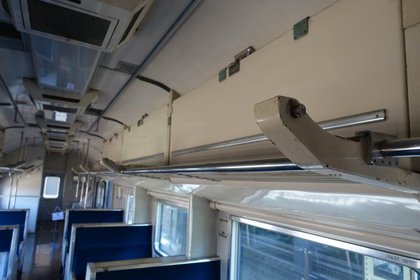 寝台/座席両用列車583系 寝台/座席両用列車583系