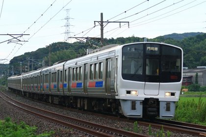JR九州・811系 JR九州・811系