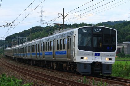 JR九州・811系 JR九州・811系
