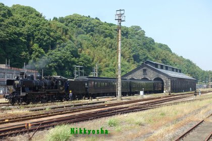 SL人吉 素敵な写真 SL人吉 素敵な写真