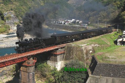SL人吉 素敵な写真 SL人吉 素敵な写真
