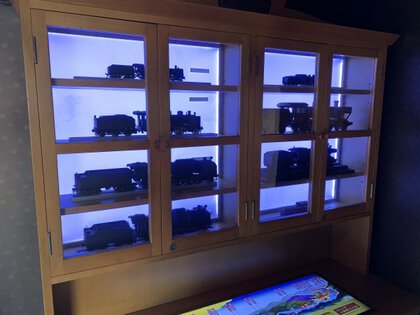 Nゲージ SL人吉試作品 Nゲージ SL人吉試作品