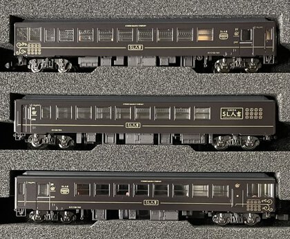 SL人吉に代わる観光列車導入を提案 SL人吉に代わる観光列車導入を提案