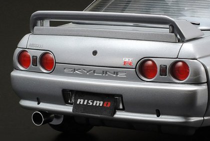 スカイラインGT-R(R32)ニスモカスタム スカイラインGT-R(R32)ニスモカスタム