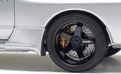 スカイラインGT-R(R32)ニスモカスタム スカイラインGT-R(R32)ニスモカスタム