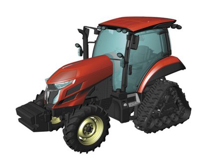 ヤンマー トラクター デルタクローラ仕様 ヤンマー トラクター デルタクローラ仕様