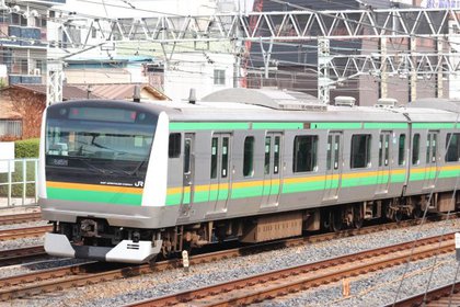 E233系3000番台