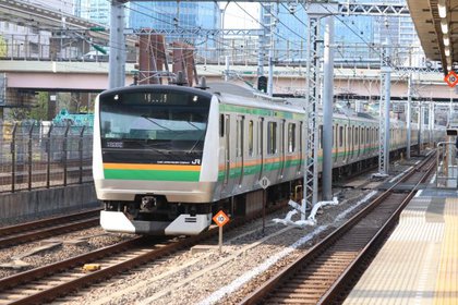 E233系3000番台