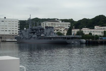 横須賀港が母港の護衛艦