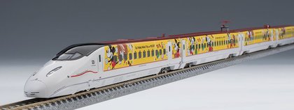 JR西日本・ハローキティ新幹線に乗る JR西日本・ハローキティ新幹線に乗る
