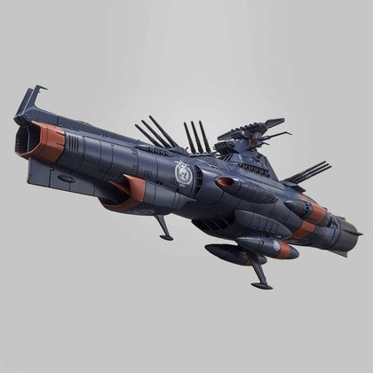 Amazon.co.jp: んどぱら屋 初代組 宇宙戦艦ヤマト2 地球連邦艦隊