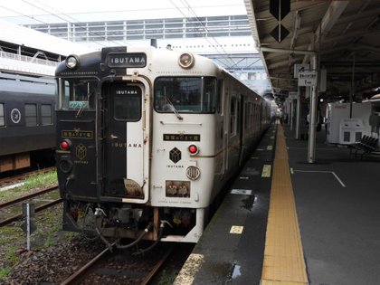 休みは乗り鉄・列車で九州一周