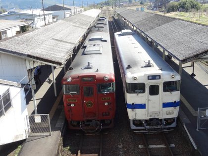 特急「いさぶろう・しんぺい」 特急「いさぶろう・しんぺい」